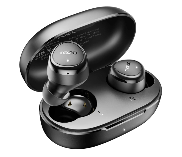 TOZO Agile Solo Black 6971681310129 - 1277383 - zdjęcie
